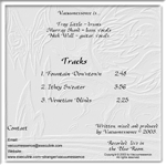CD Insert B