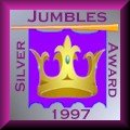 Jumbles Silver Award