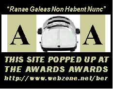 The Awards Awards!
