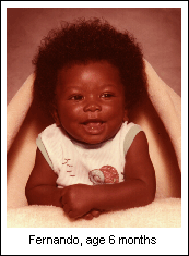 Mama's Baby Boy