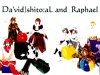 Da'vid)shito'aL and Raphael