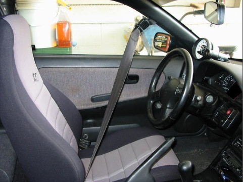 Interior View