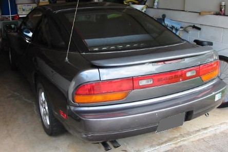 Rear View