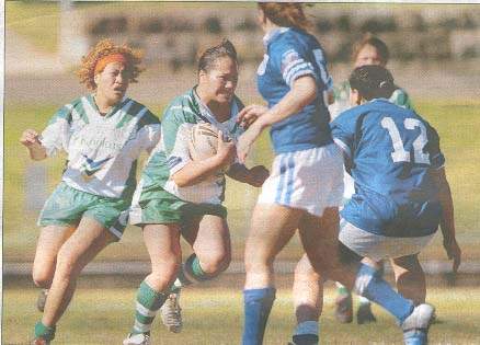 Kookas V Jetettes