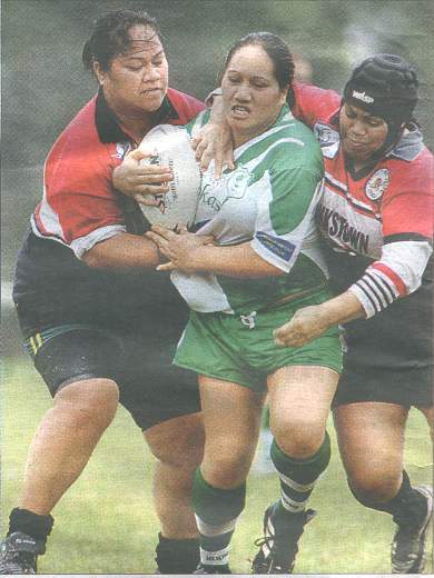 Charmaine Heta
