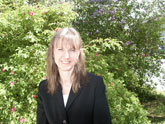 PhD candidate Britta Wennstedt-Edvinger