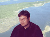 Archaeozologist Dr. Jan Stora
