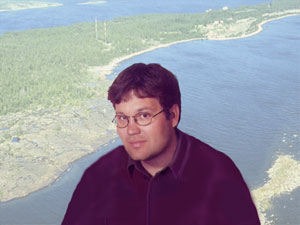 Dr. Jan Stora, Archeozoologist