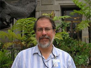 Dr. Noel Broadbent, project PI