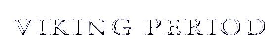 Viking Period page