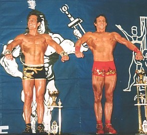Fitness Coreogr�fico Masculino