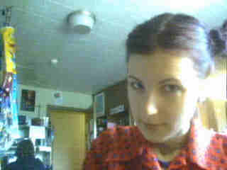mmm, purple hair.