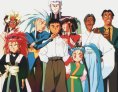 Oh no where's the group pictures. . .ryoko where are you!. . .