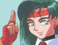 Kyone is well I dont know where she is so you'll have to call again