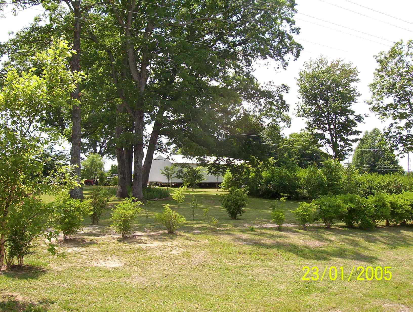 view from left front of MH with addition