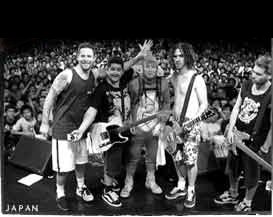 Nofx in Japan