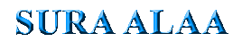 SURA ALAA