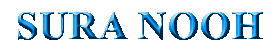 SURA NOOH