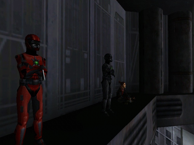 Darkhalfkilla, Noid Hex, and Darth Icrus