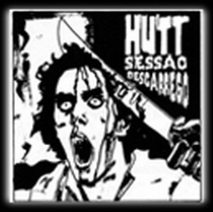 HUTT Sess�o Descarrego CD - 16th released