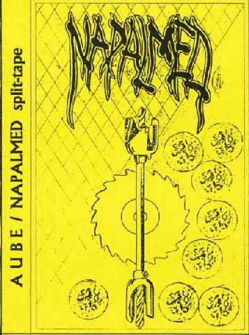 split tape with AUBE