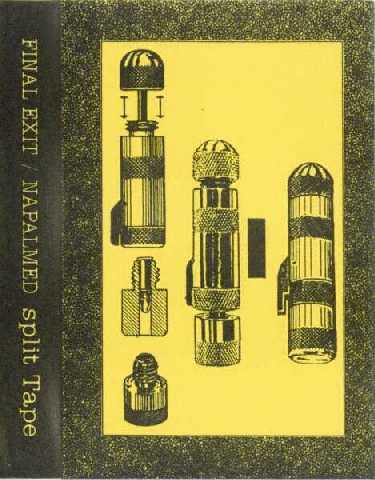 split tape with FINAL EXIT, 1996
