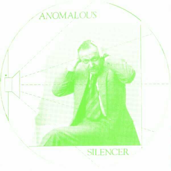 ANOMALOUS SILENCER comp CD, 1996