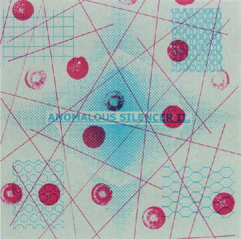 ANOMALOUS SILENCER comp CD, 1997