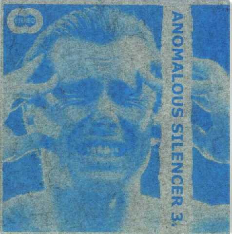 ANOMALOUS SILENCER comp CD, 1998