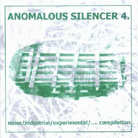 ANOMALOUS SILENCER comp CD, 1999
