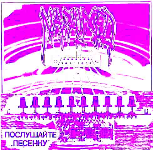 split 7 inch with ECO SYSTEM, 2000