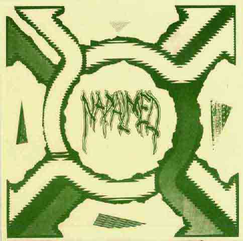 split 7 inch with PRAYING FOR OBLIVION, 1999