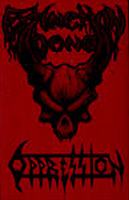 EXTINCTION AGENDA (Usa)/ OPPRESSION (Swe) Split tape