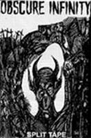 OBSCURE INFINITY Split tape/ CDr