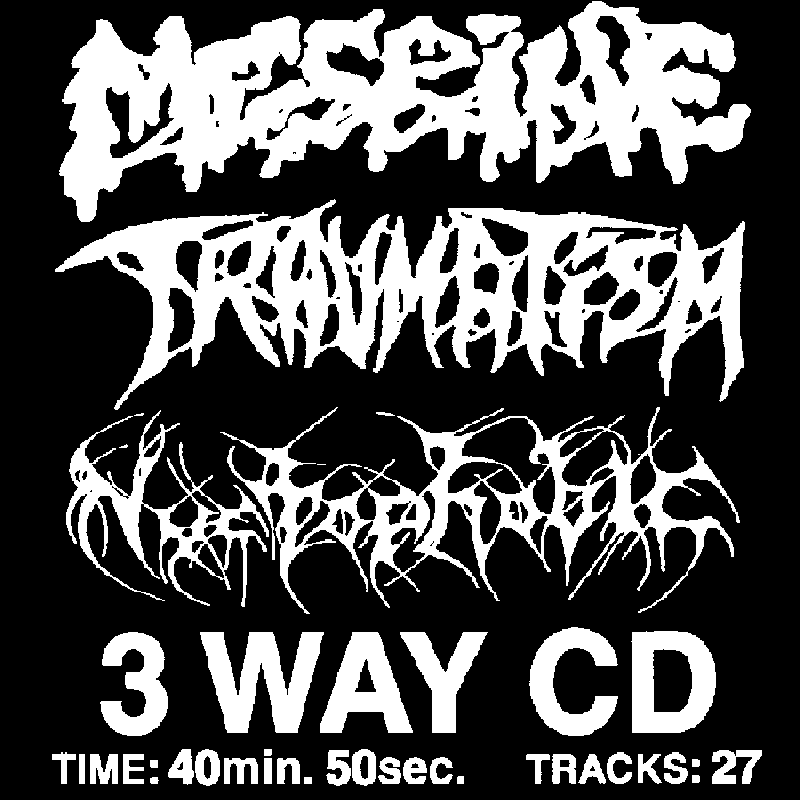 3 Way CD (Europe & beyond:16 $ (US)  Germany:5 ?)