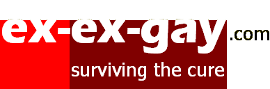 ex-ex-gay.com | surviing the cure