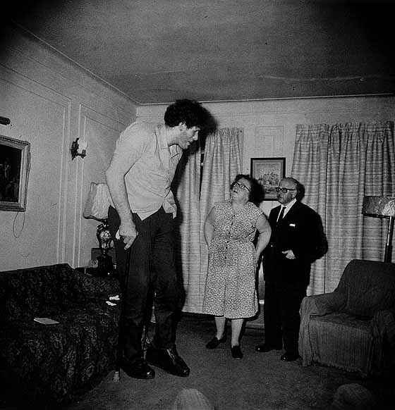 Diane arbus midget Legs malone burlesque shaved