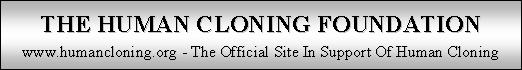 Human Cloning Foundation