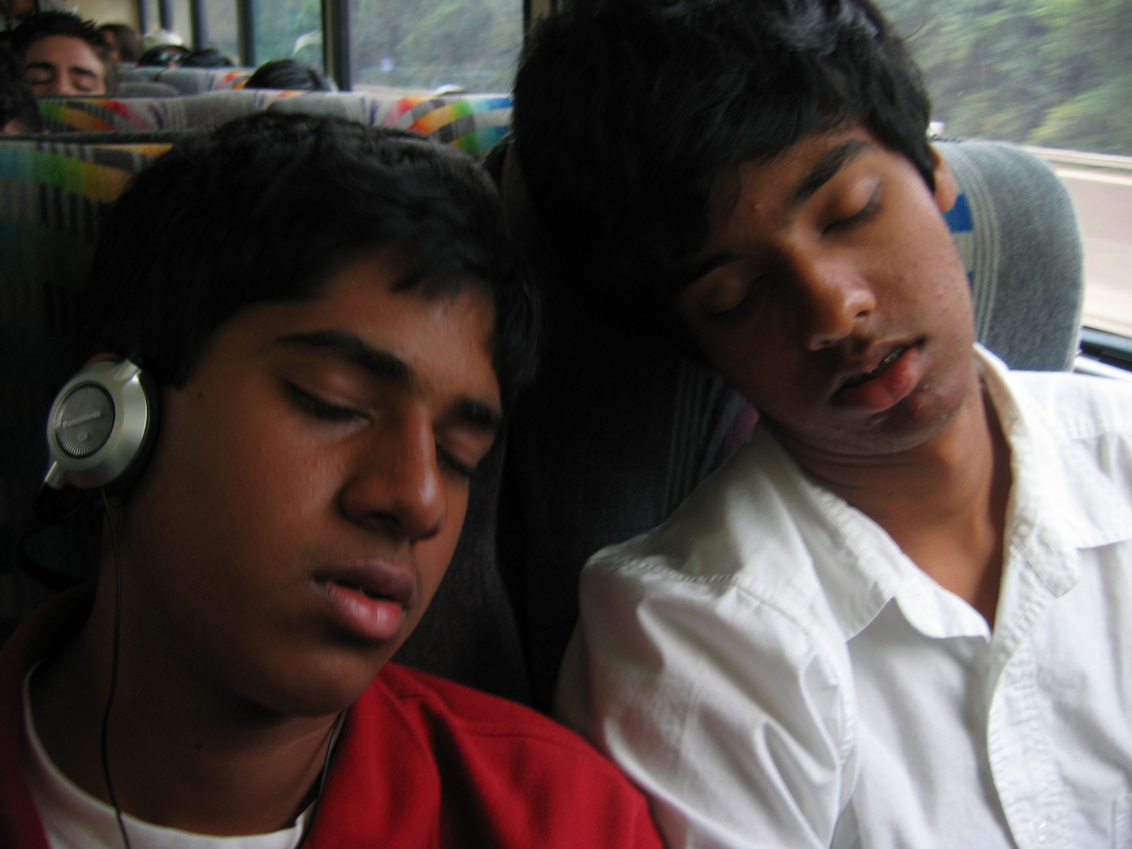 BG and Rishabh
