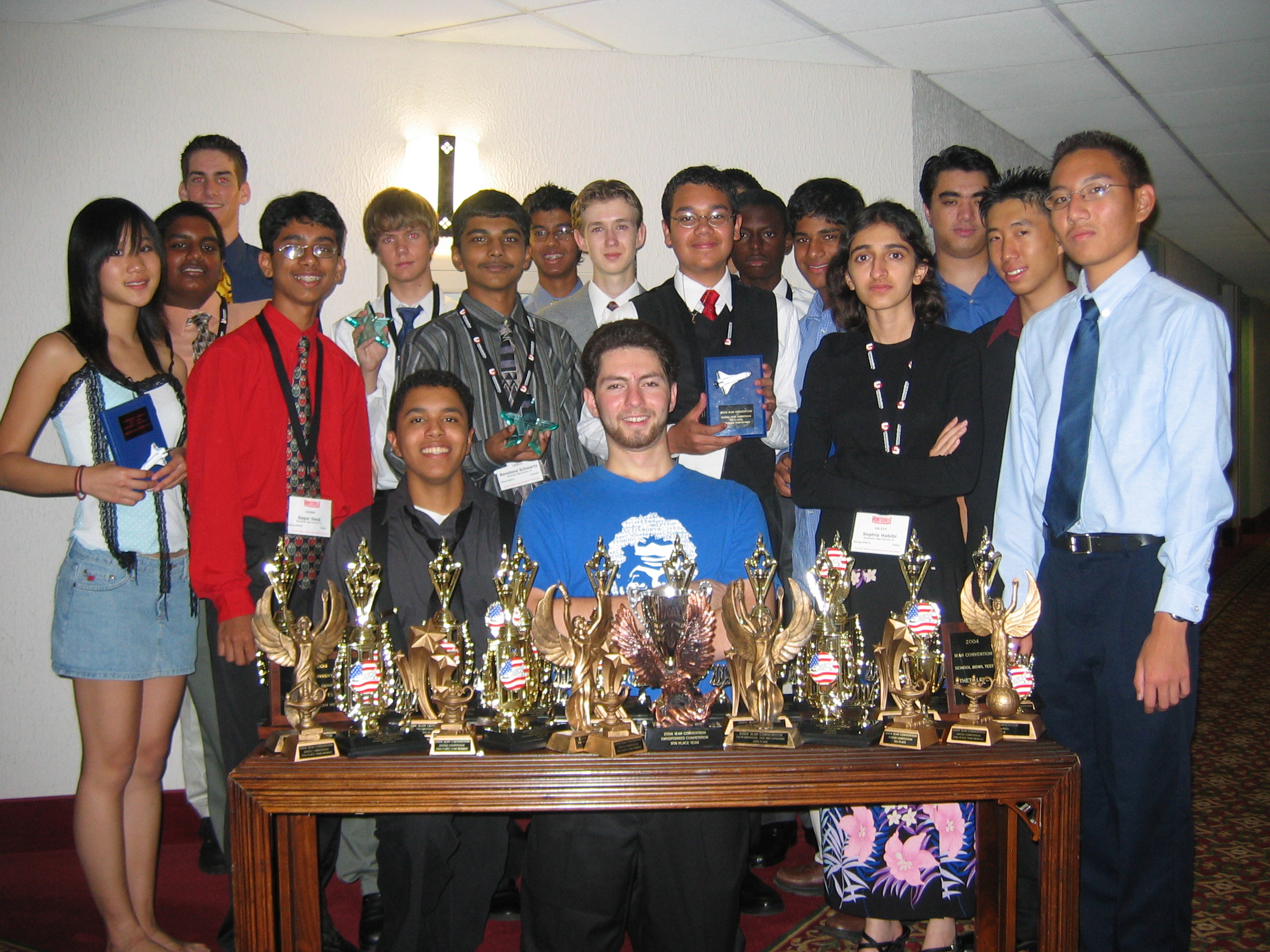 Trophies