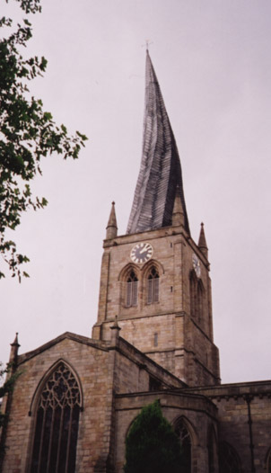 Church of Chesterfeild