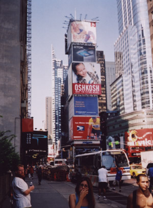 Times square