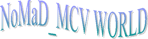 NoMaD_MCV WORLD

