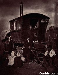 Gypsy Caravan
