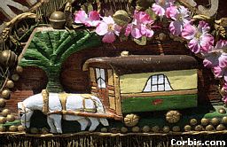 Gypsy Carving