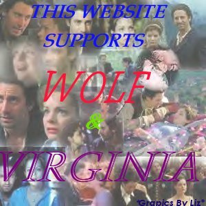 Support Wolf & Virginia!