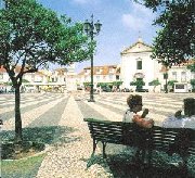 Vila Real de Santo Antonio - Algarve - Portugal