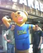 a ucla bear?