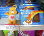 Care Bear Gummi Bears!