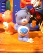 A Grumpy  Figurine